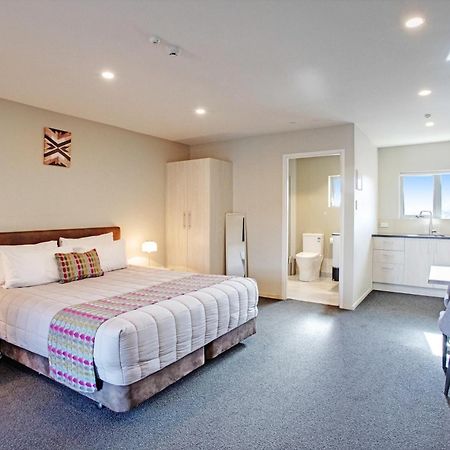 Ellerslie Palms Motel Auckland Exteriör bild