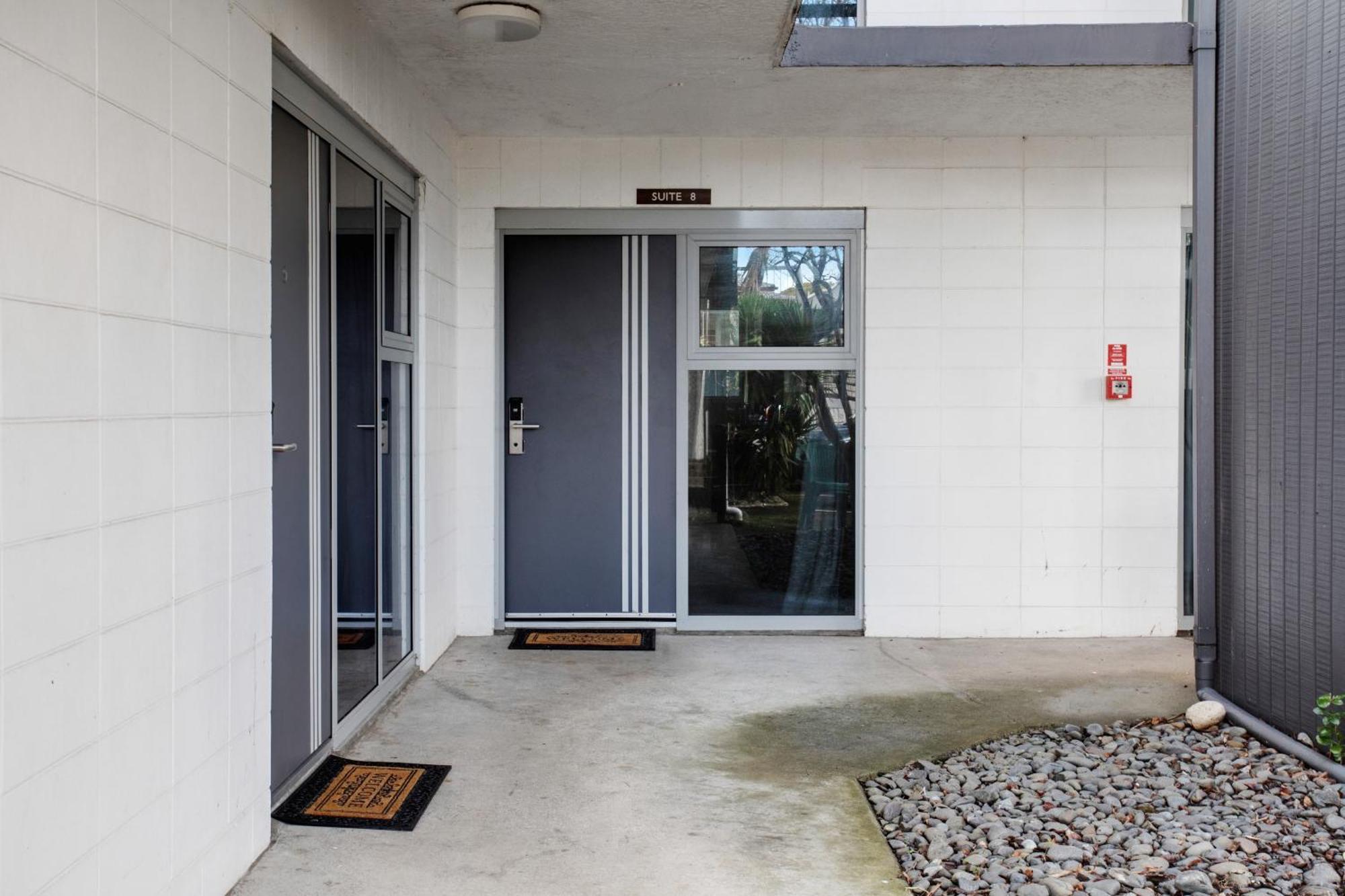 Ellerslie Palms Motel Auckland Exteriör bild