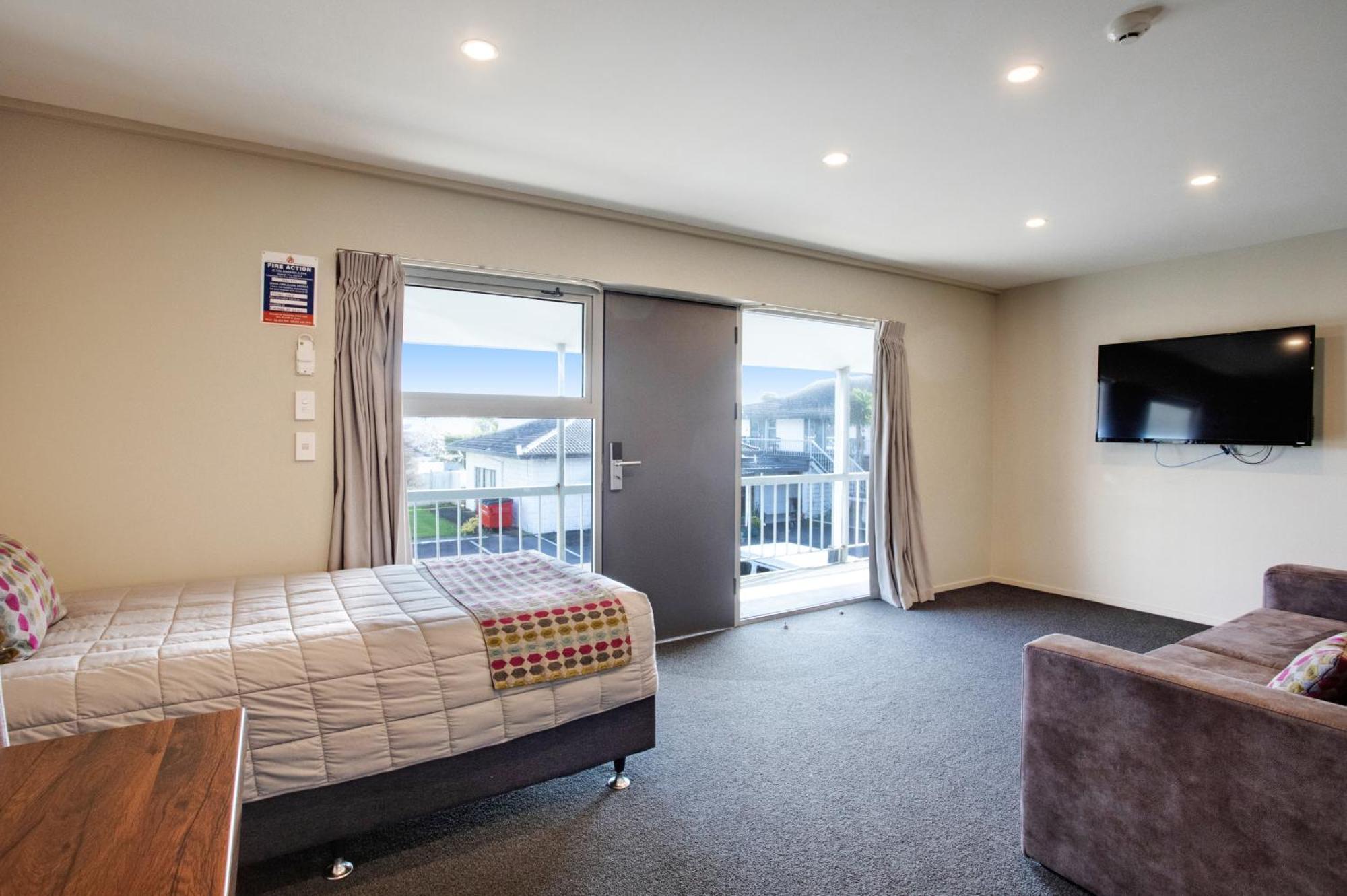 Ellerslie Palms Motel Auckland Exteriör bild