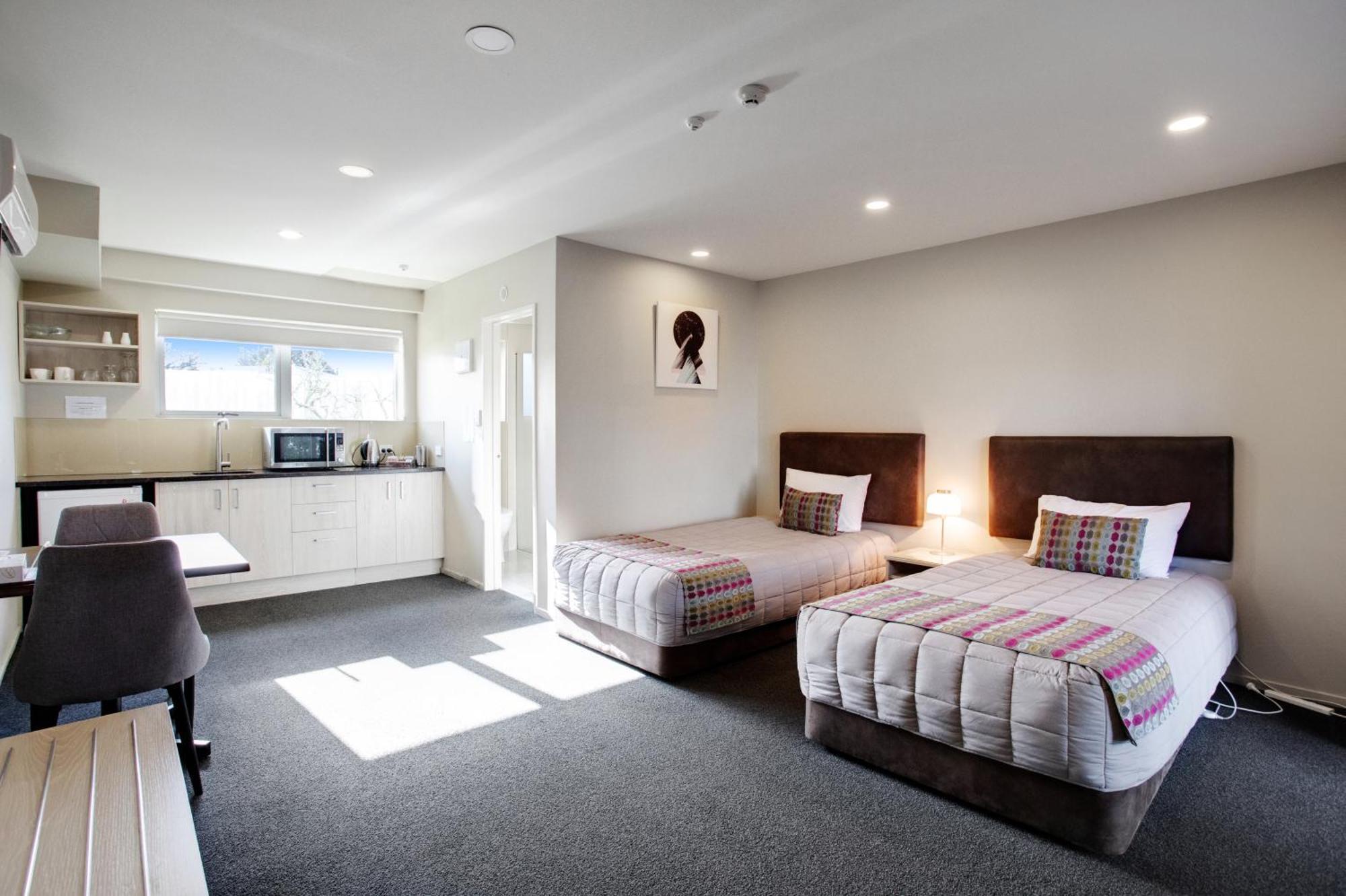 Ellerslie Palms Motel Auckland Exteriör bild