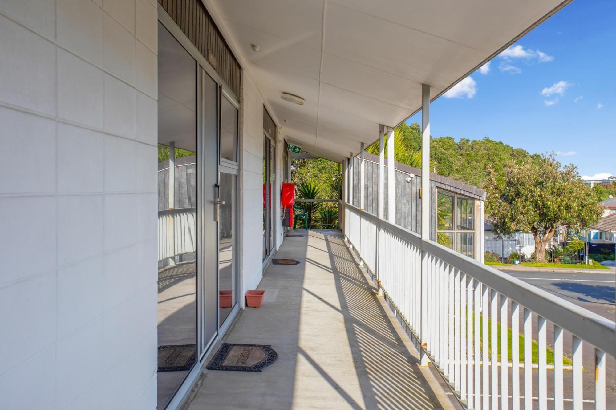 Ellerslie Palms Motel Auckland Exteriör bild