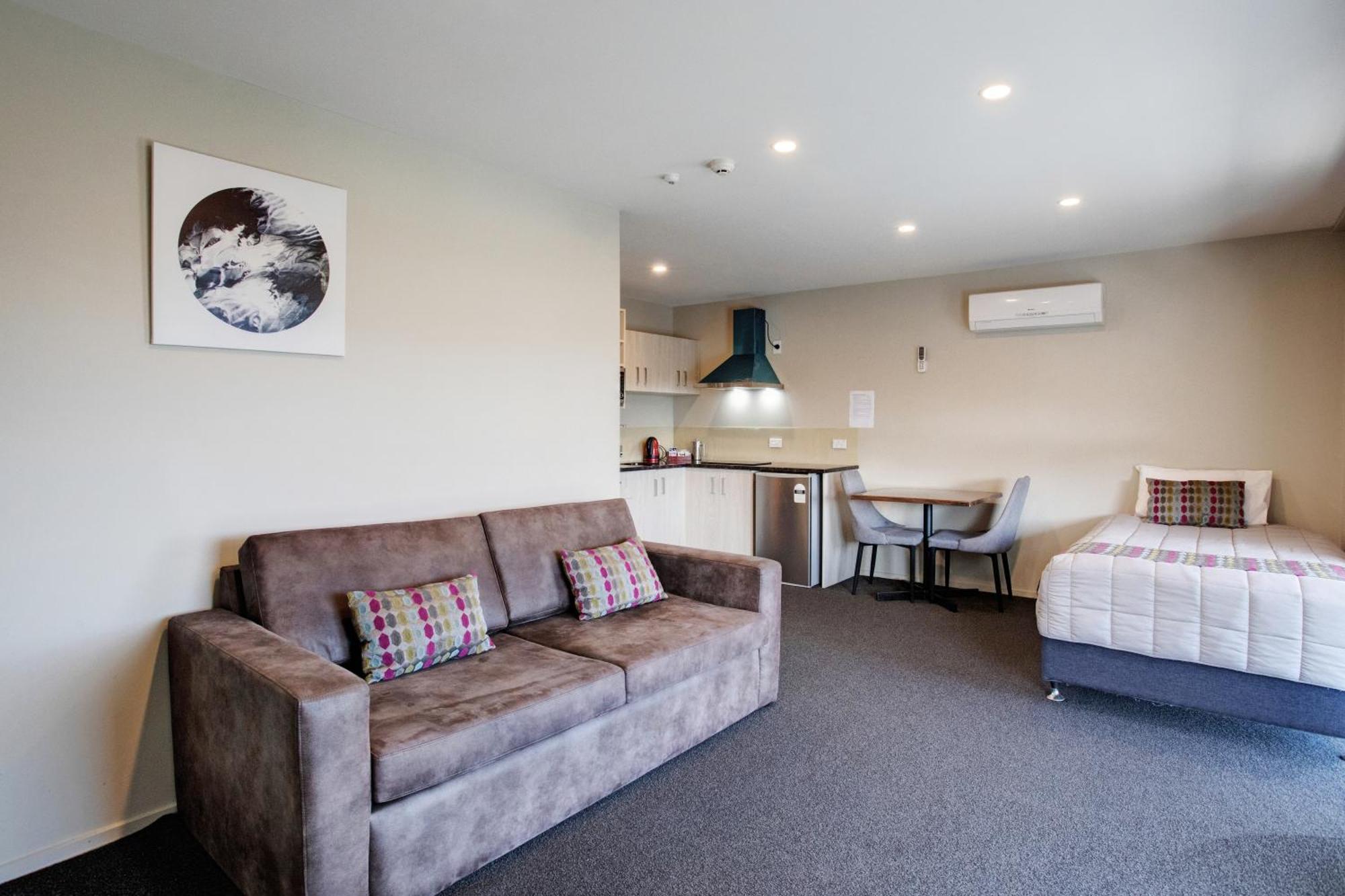 Ellerslie Palms Motel Auckland Exteriör bild