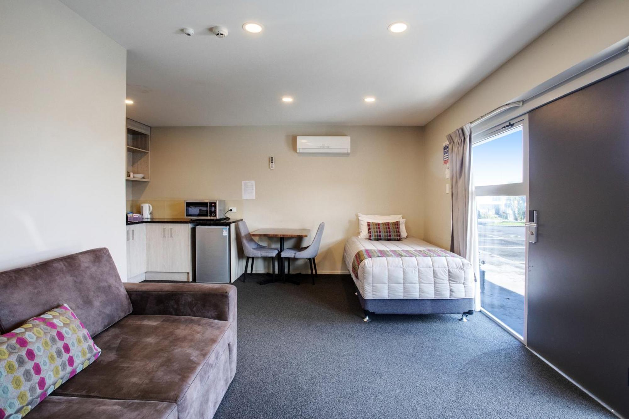 Ellerslie Palms Motel Auckland Exteriör bild