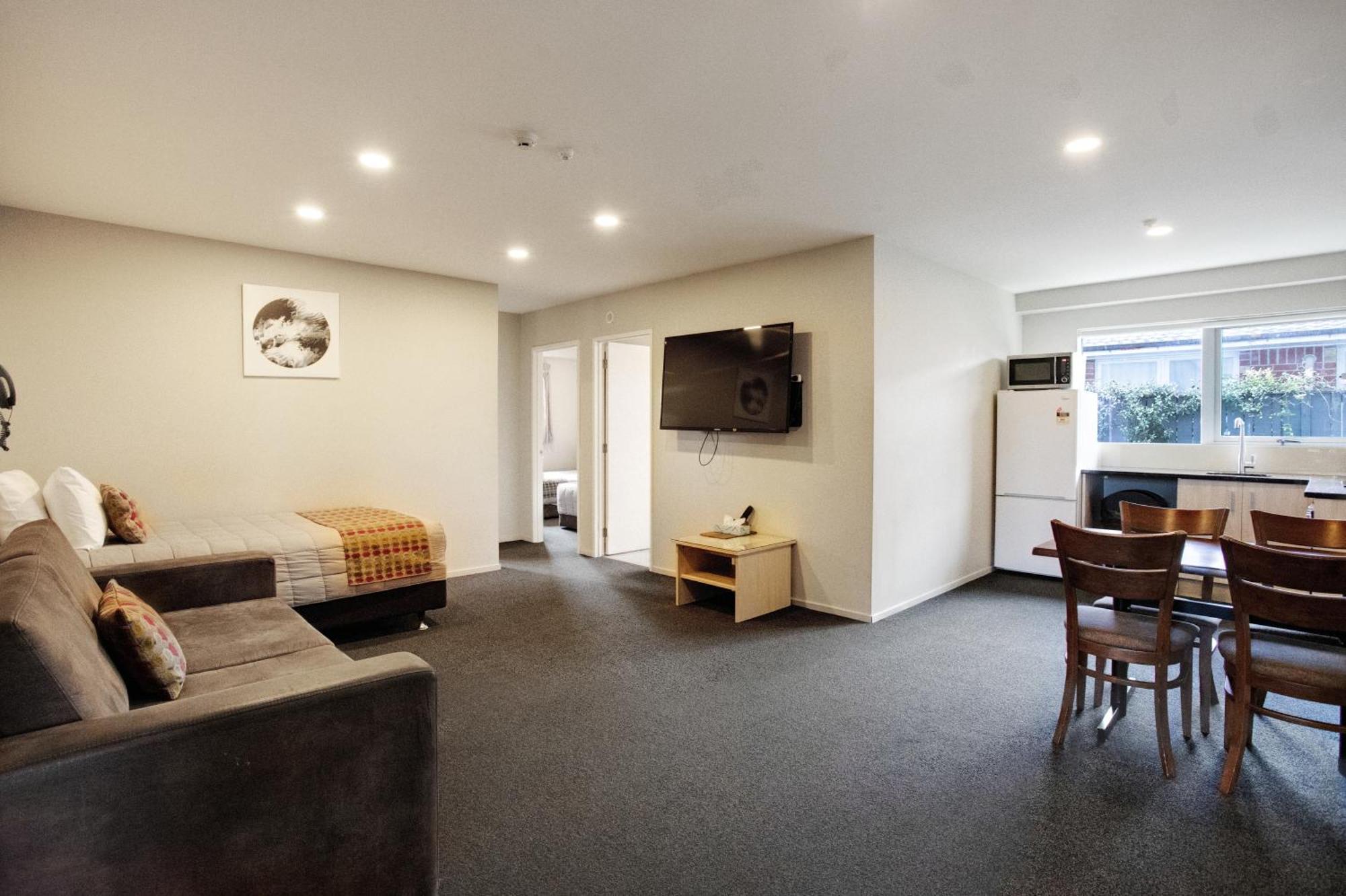 Ellerslie Palms Motel Auckland Exteriör bild