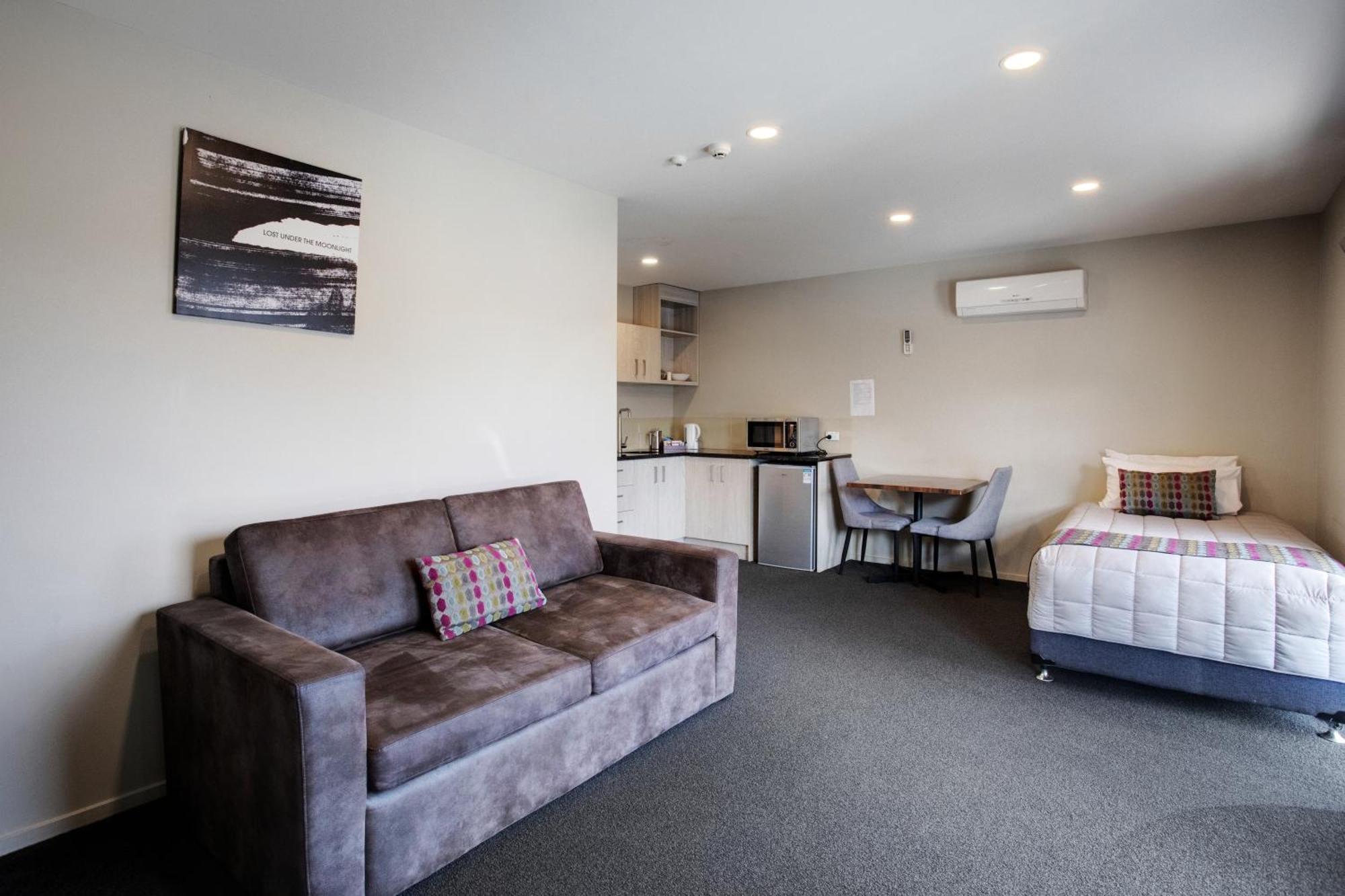 Ellerslie Palms Motel Auckland Exteriör bild