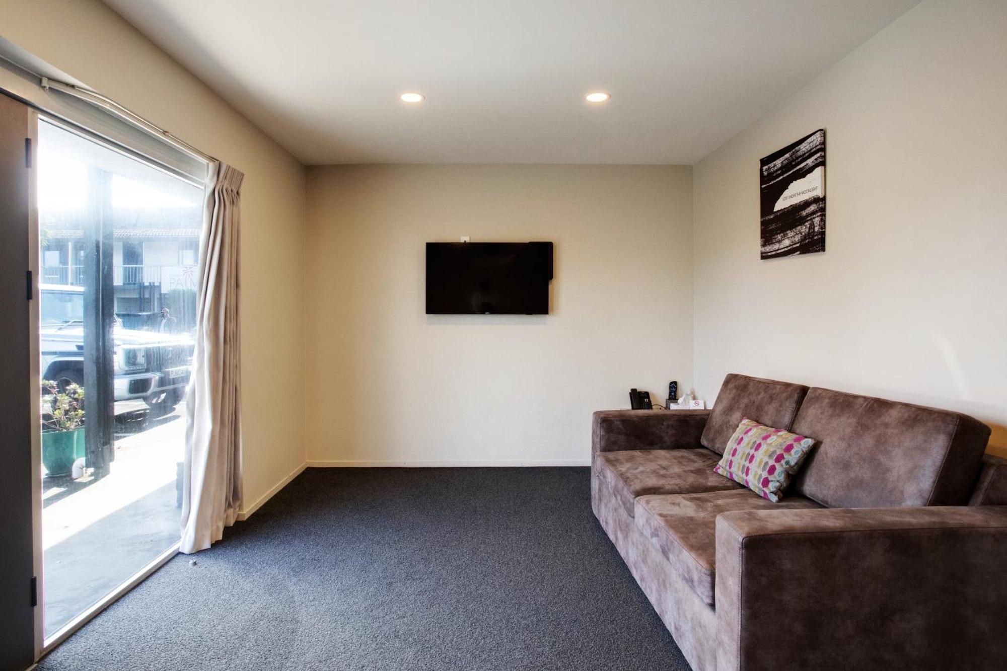 Ellerslie Palms Motel Auckland Exteriör bild