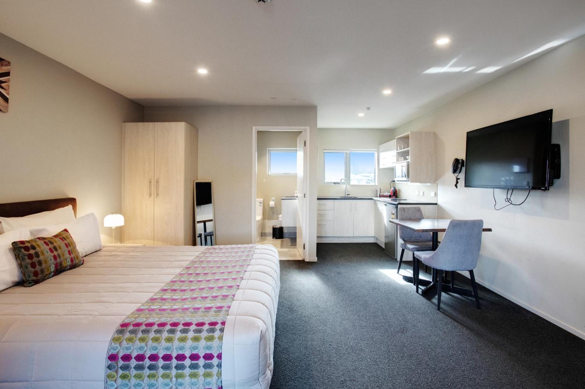 Ellerslie Palms Motel Auckland Exteriör bild